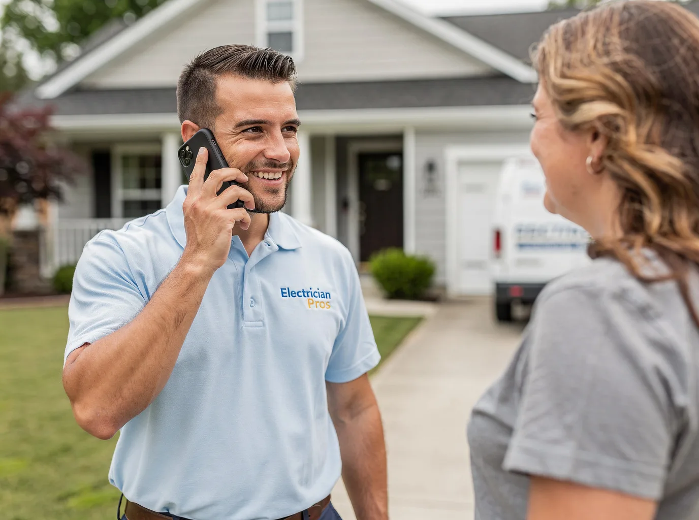Electrician Belleview, MO FAQs